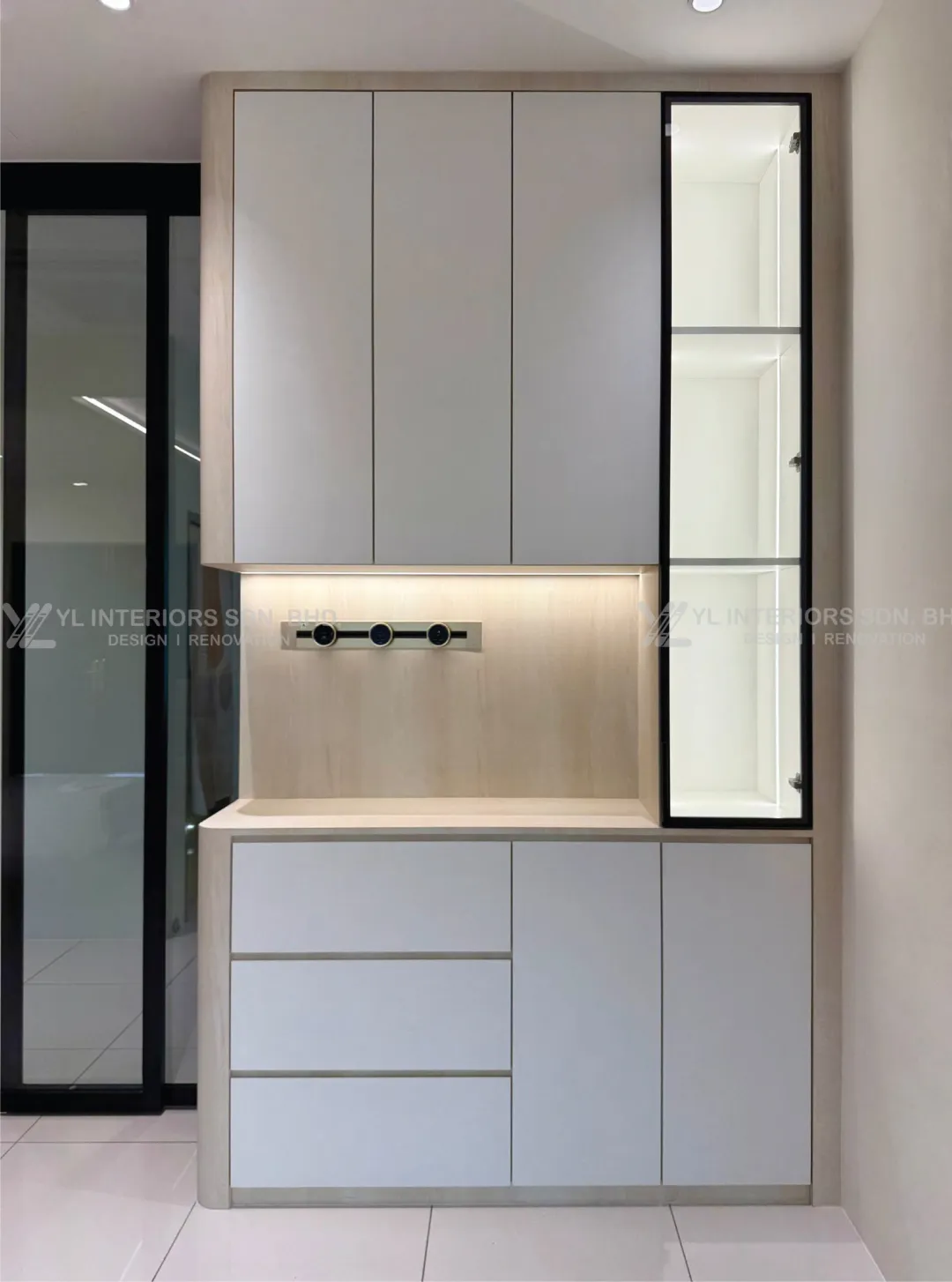 Lorong Tasek Palma Final Work (Site Photo)
